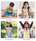 PureBear™ by Angel Air - India's 1st Wearable Purifier For Kids